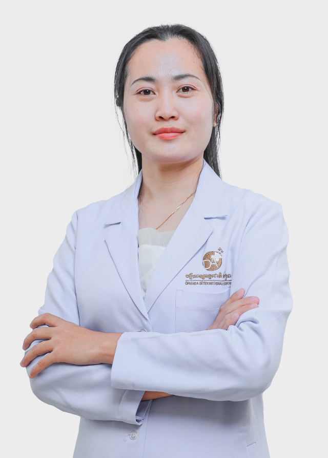 Dr. Chak Chanlida